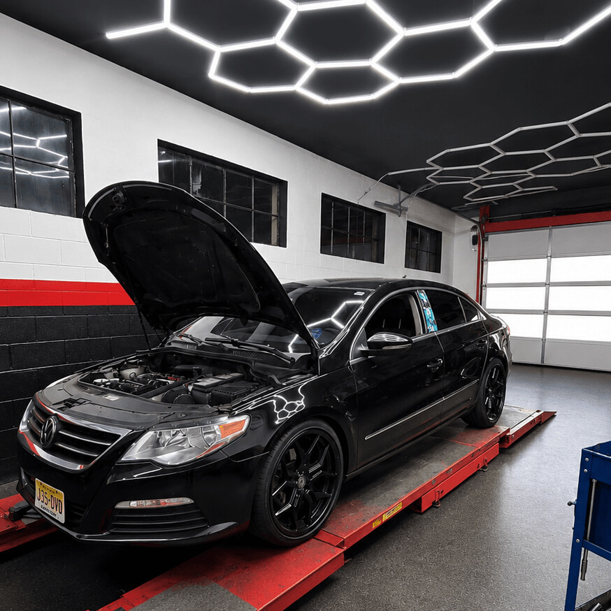 All in One garage