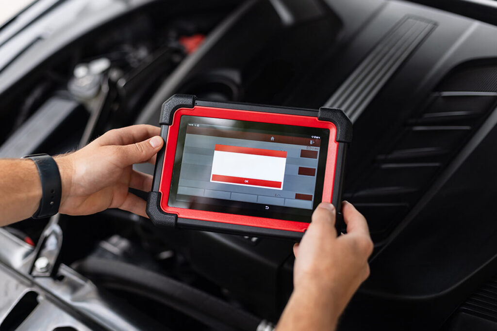 Advanced Diagnostics